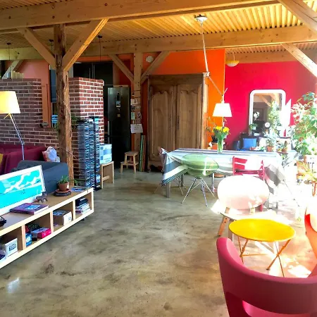 Villa Loft Le Mans